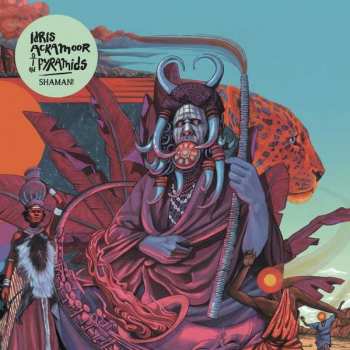 Album Idris Ackamoor: Shaman!