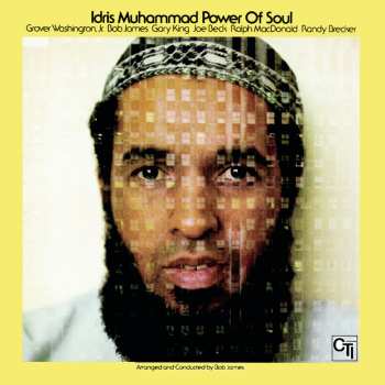 CD Idris Muhammad: Power Of Soul