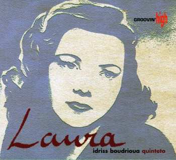 Album Idriss Boudrioua Quinteto: Laura