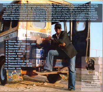 CD Idrissa Diop: Diamonoye Tiopité (L’ Époque De L’ Évolution)