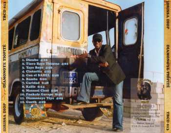 CD Idrissa Diop: Diamonoye Tiopité (L’ Époque De L’ Évolution)