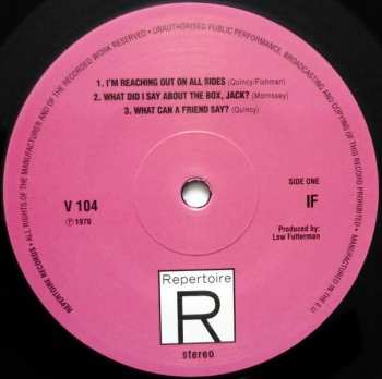 LP IF: If