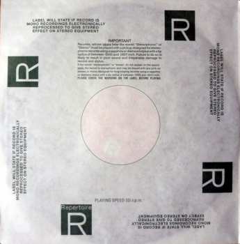 LP IF: If
