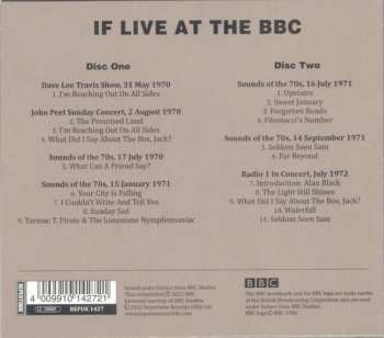 2CD IF: Live at the BBC