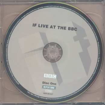 2CD IF: Live at the BBC