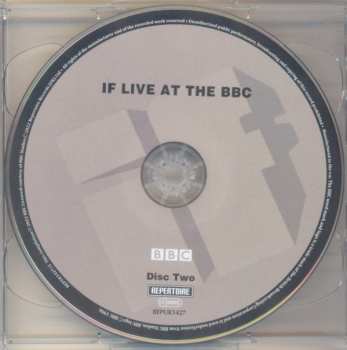 2CD IF: Live at the BBC