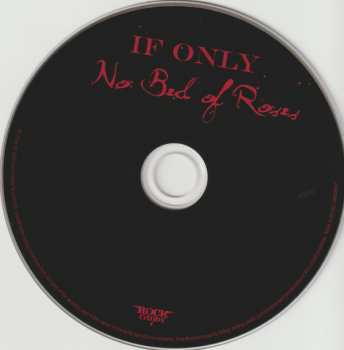 CD If Only: No Bed Of Roses