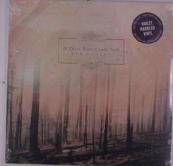 LP If These Trees Could Talk: Red Forest CLR