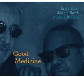 Album Adam Rudolph: Good Medicine
