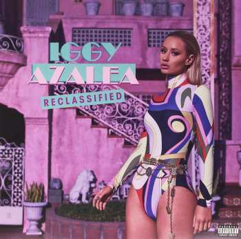2LP Iggy Azalea: Reclassified