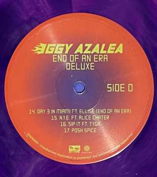 2LP Iggy Azalea: The End Of An Era DLX | LTD | CLR