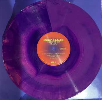2LP Iggy Azalea: The End Of An Era DLX | LTD | CLR