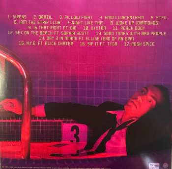 2LP Iggy Azalea: The End Of An Era DLX | LTD | CLR