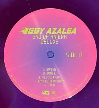 2LP Iggy Azalea: The End Of An Era DLX | LTD | CLR