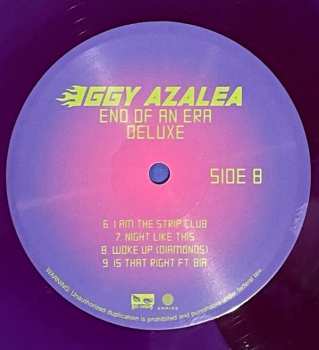 2LP Iggy Azalea: The End Of An Era DLX | LTD | CLR