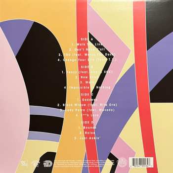 2LP Iggy Azalea: The New Classic DLX