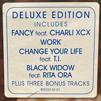 2LP Iggy Azalea: The New Classic DLX