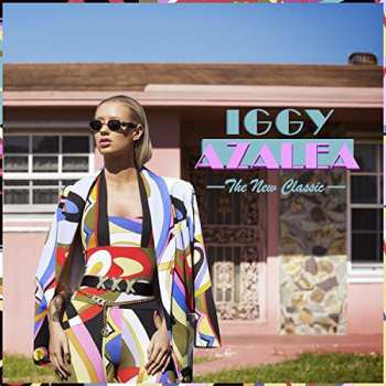 2LP Iggy Azalea: The New Classic DLX