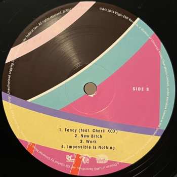 2LP Iggy Azalea: The New Classic DLX