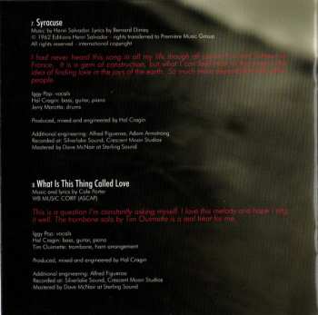 CD Iggy Pop: Après DIGI