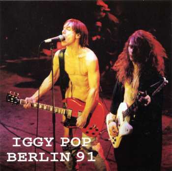2LP Iggy Pop: Berlin 91