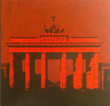 2LP Iggy Pop: Berlin 91 DLX | LTD | CLR