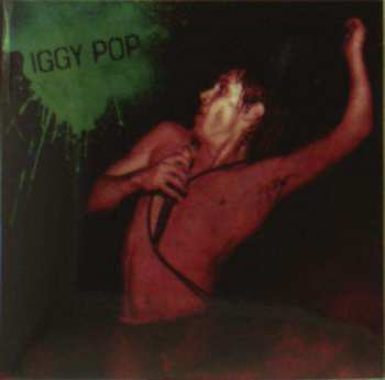 CD Iggy Pop: Bookies Club 870