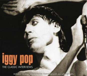 3CD/Doos Iggy Pop: Bowie Vs Iggy: The Broadcast Archives
