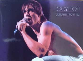 CD Iggy Pop: California Hitch-Hike