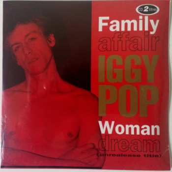 CD Iggy Pop: Family Affair