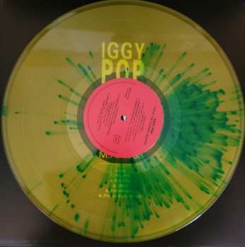 2LP Iggy Pop: Live At The Channel Boston LTD | CLR
