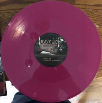 2LP Iggy Pop: San Francisco 1981 CLR | LTD