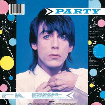 CD Iggy Pop: Party