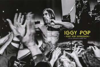 DVD Iggy Pop: Post Pop Depression - Live At The Royal Albert Hall