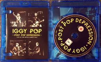 Blu-ray Iggy Pop: Post Pop Depression - Live At The Royal Albert Hall