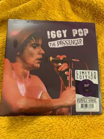 SP Iggy Pop: The Passenger CLR