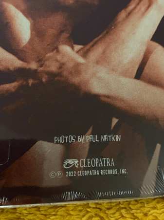 SP Iggy Pop: The Passenger CLR