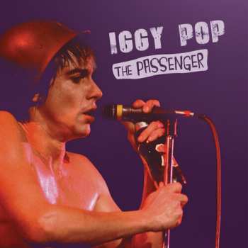 SP Iggy Pop: The Passenger CLR