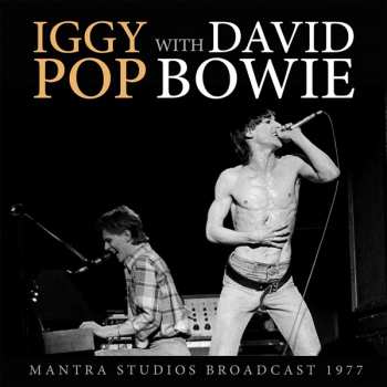CD David Bowie: Mantra Studios Broadcast 1977