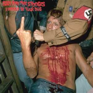 LP The Stooges: I Wanna Be Your Dog CLR | LTD