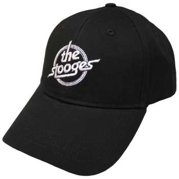 Merch Iggy & The Stooges: Pet met klep Circle Logo Iggy & The Stooges