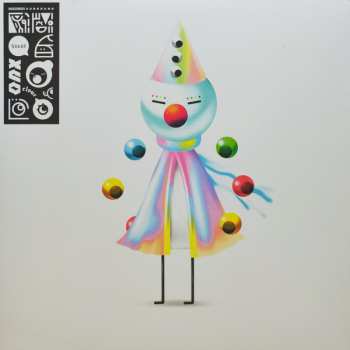 Album Iglooghost: Clear Tamei / Steel Mogu