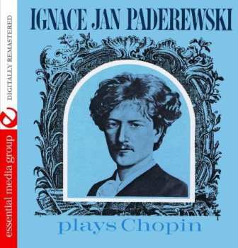Album Ignacy Jan Paderewski: The Romantic Piano of Paderewski  Ignace Jan Paderewski Plays Mendelssohn, Schubert, Chopin & Beethoven
