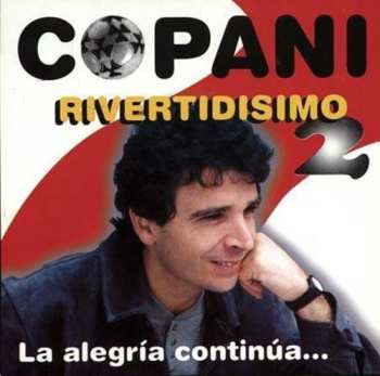 CD Ignacio Copani: Rivertidisimo 2