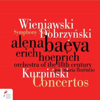 CD Ignacy Feliks Dobrzynski: Symphonie Nr.2 "characteristic"