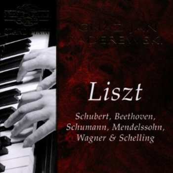 CD Robert Schumann: Liszt