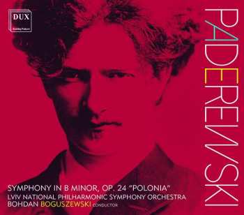 Album نيسم جلال: Symphony In B Minor, Op. 24 "Polonia"