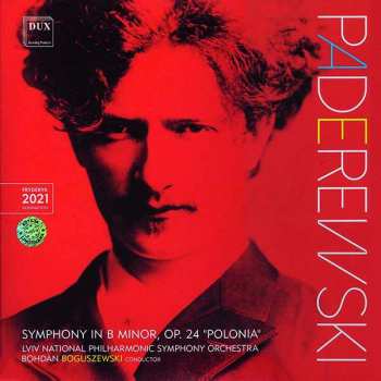 Album نيسم جلال: Symphony In B Minor, Op. 24 "Polonia"