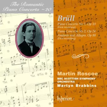 Piano Concerto No 1, Op 10 (First Recording) / Piano Concerto No 2, Op 24 / Andante And Allegro, Op 88 (First Recording)