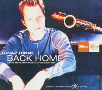 Album Ignaz Dinné: Back Home